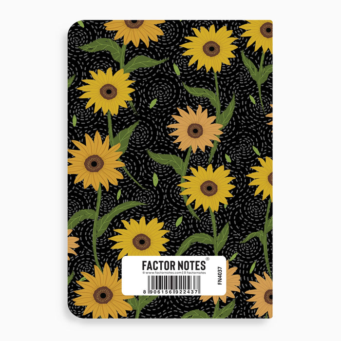 Factor Notes - Pocket Sketchbook A6(Sunshore)