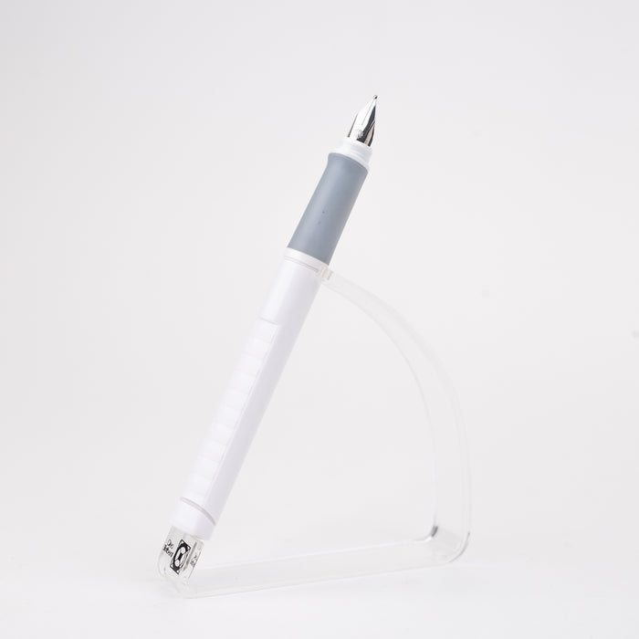 Schneider Base Fountain Pen - White