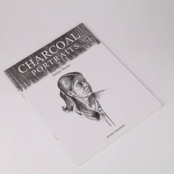 Charcoal Portraits: By Sanjay Shelar (Paperback)