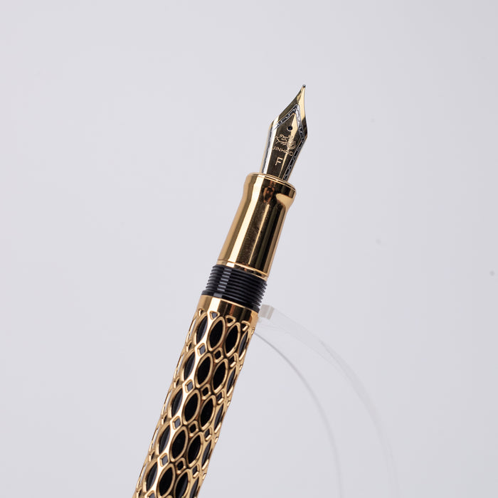 Jinhao Century 100 Reticulated Hollow-out Series Fountain Pen