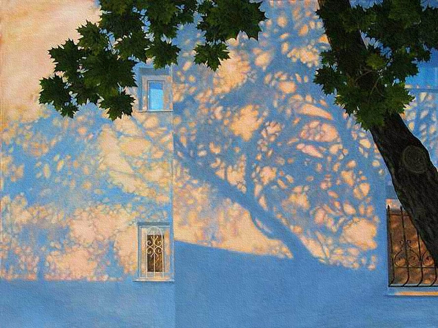 A Guide to Painting Shadows — Mango