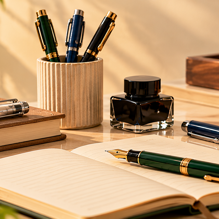 Choosing Fountain Pens Under ₹1000: A Guide for Students and Beginners