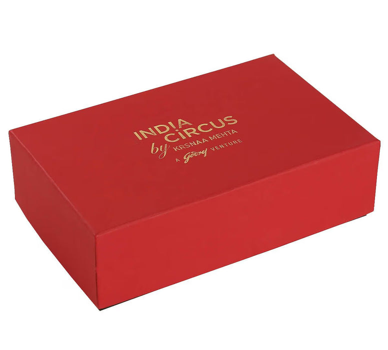 India Circus - Zig Zag Stripes Coffee Mug Set of 6