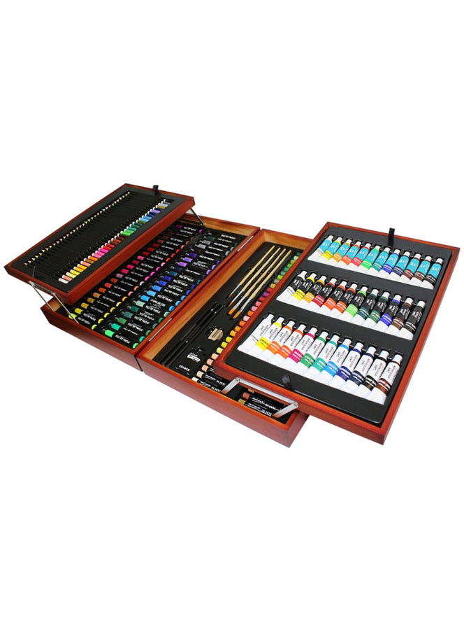 Mont Marte Mixed Media Art Set Signature 174pc