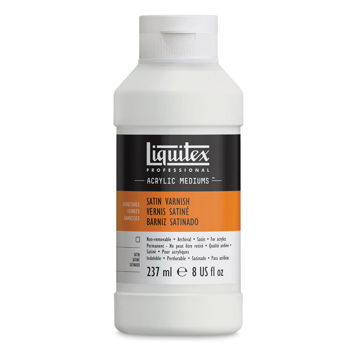 Liquitex - Professional Acrylic Satin Varnish Medium