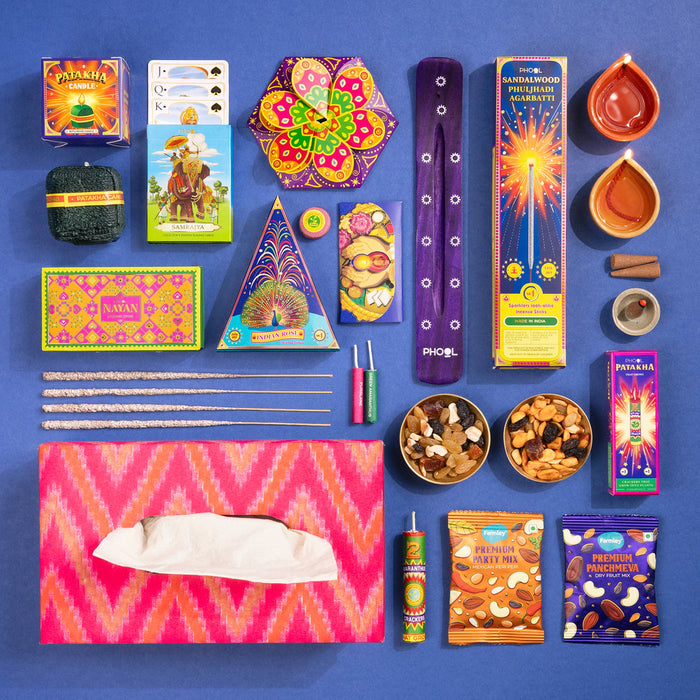 PHOOL Diwali Dhamaka 4.0 Gift Box