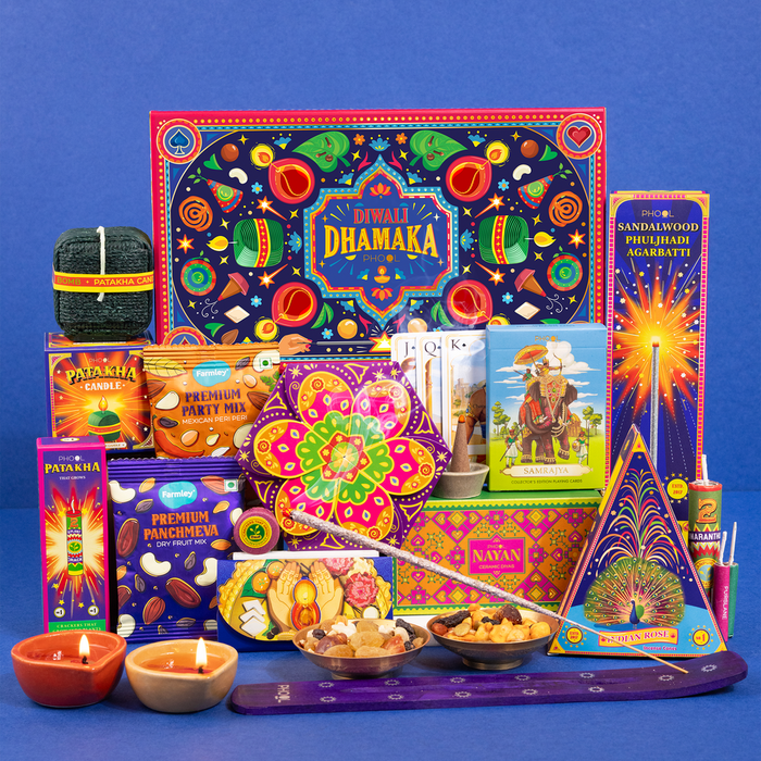 PHOOL Diwali Dhamaka 4.0 Gift Box