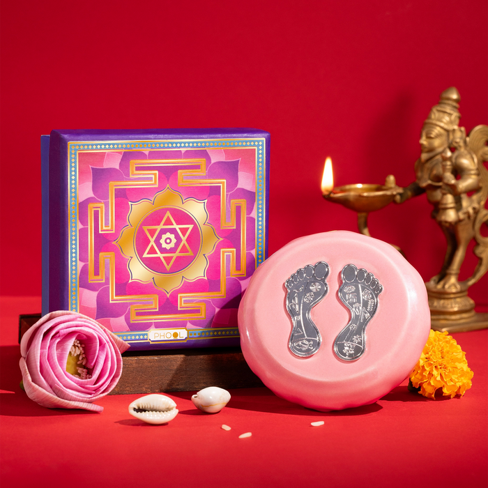 PHOOL Diwali Dazzle Gift Box – 13 Auspicious Festive Inclusions