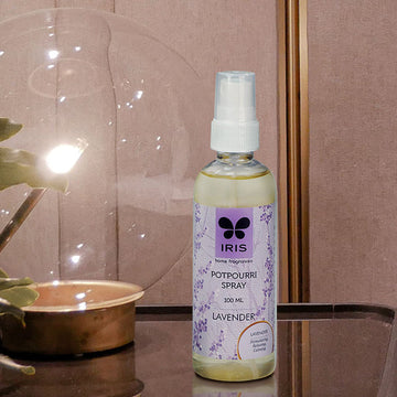 IRIS-lavender-potpourri-refresher-spray-100 Ml-front-cover-view