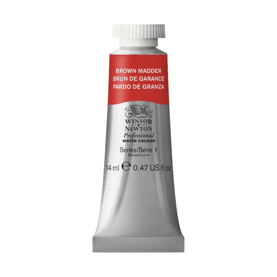 Winsor & Newton - Professional Water Colour Tube (14ml)