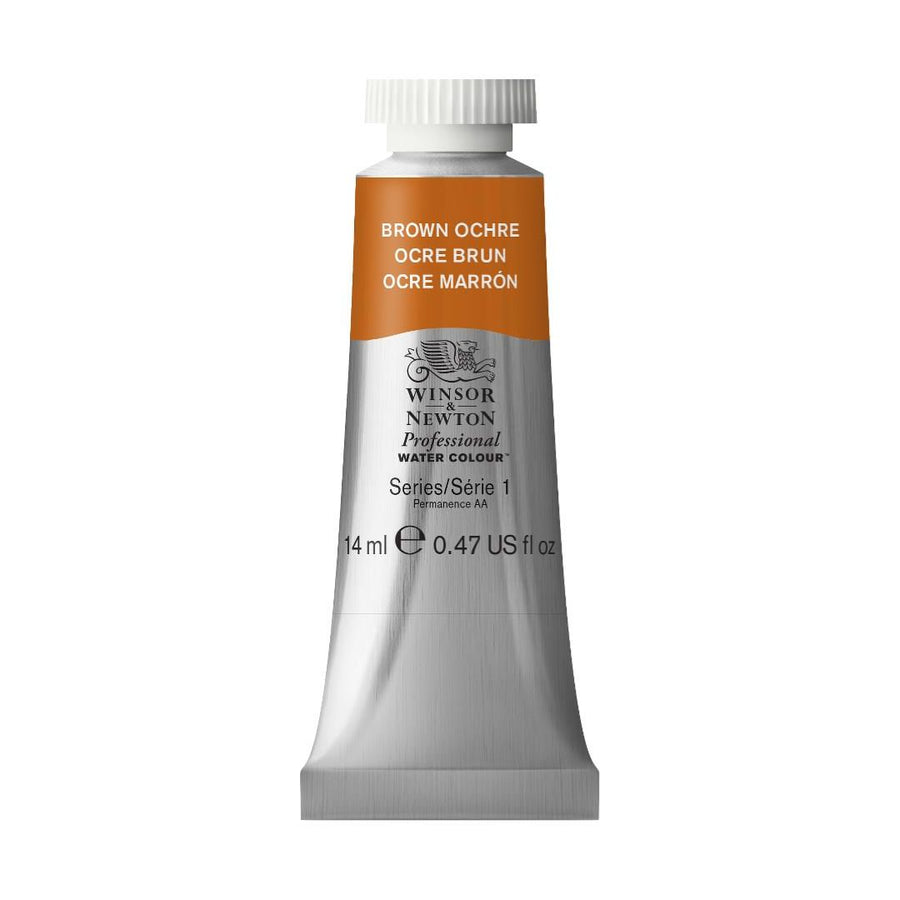 Winsor & Newton - Professional Water Colour Tube (14ml)