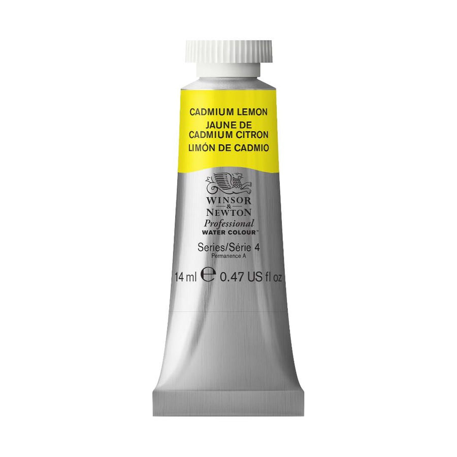 Winsor & Newton - Professional Water Colour Tube (14ml)