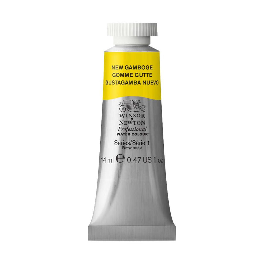 Winsor & Newton - Professional Water Colour Tube (14ml)