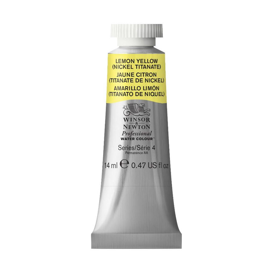 Winsor & Newton - Professional Water Colour Tube (14ml)