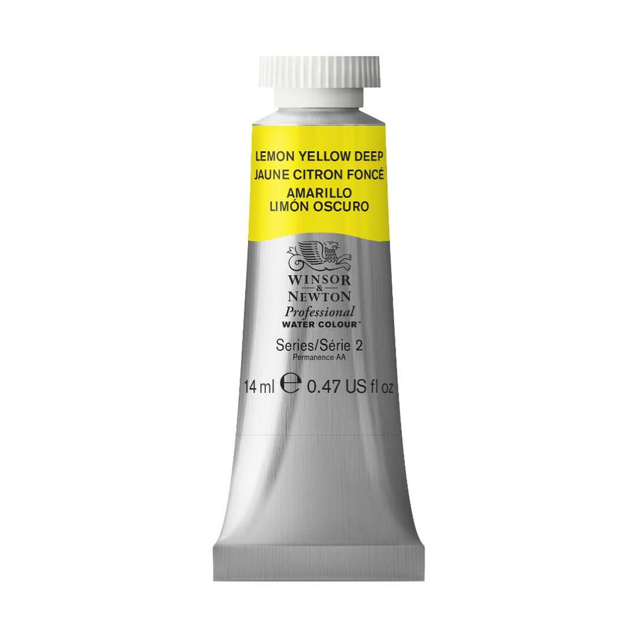 Winsor & Newton - Professional Water Colour Tube (14ml)