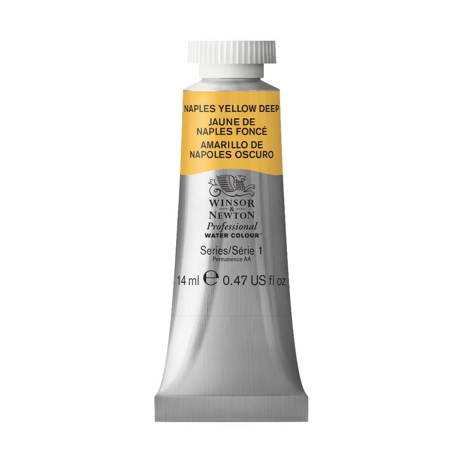 Winsor & Newton - Professional Water Colour Tube (14ml)