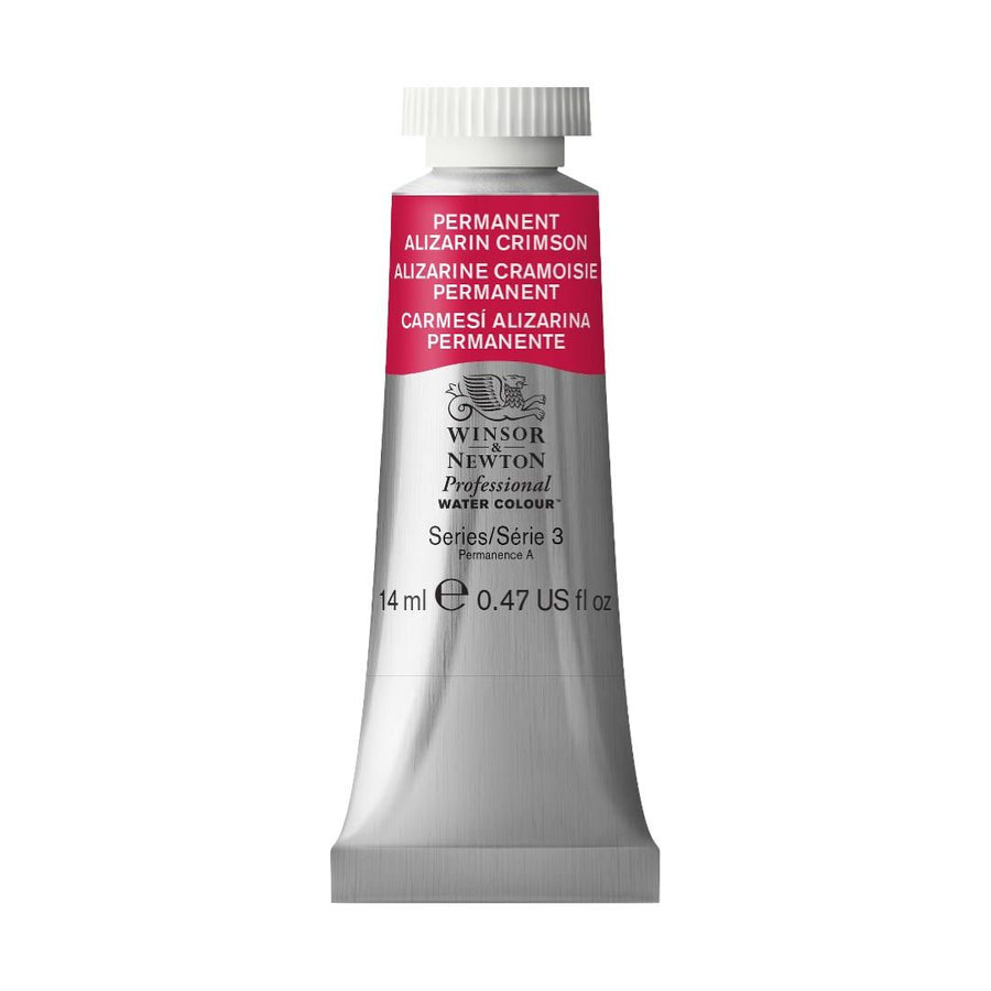 Winsor & Newton - Professional Water Colour Tube (14ml)