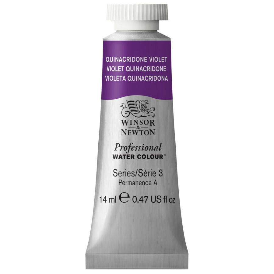 Winsor & Newton - Professional Water Colour Tube (14ml)