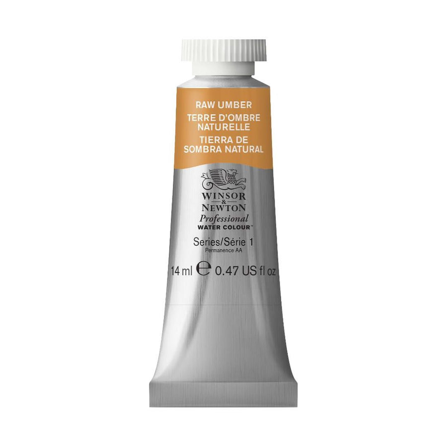 Winsor & Newton - Professional Water Colour Tube (14ml)