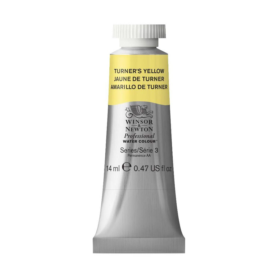Winsor & Newton - Professional Water Colour Tube (14ml)