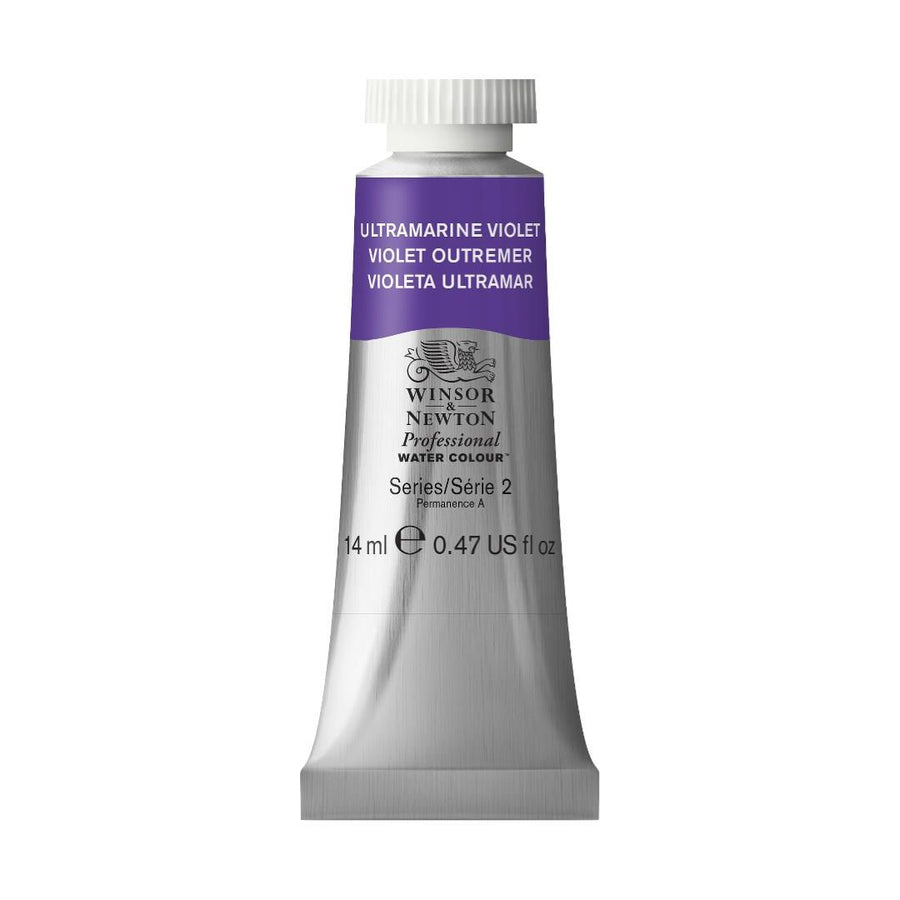 Winsor & Newton - Professional Water Colour Tube (14ml)