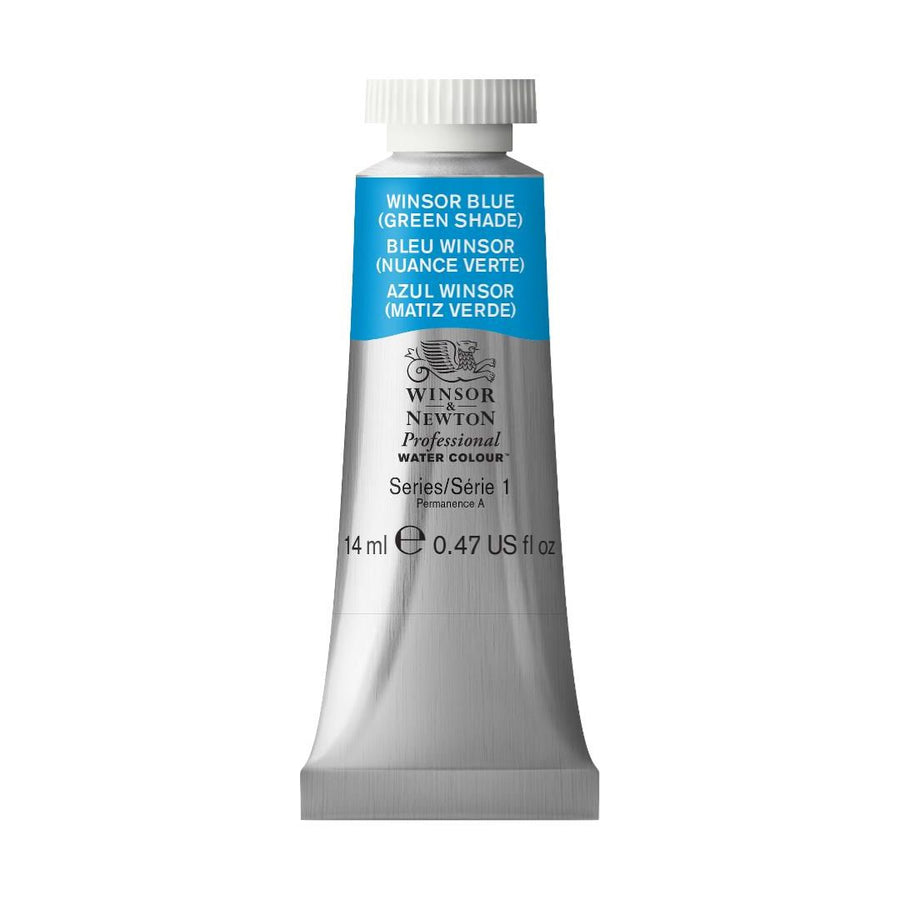 Winsor & Newton - Professional Water Colour Tube (14ml)