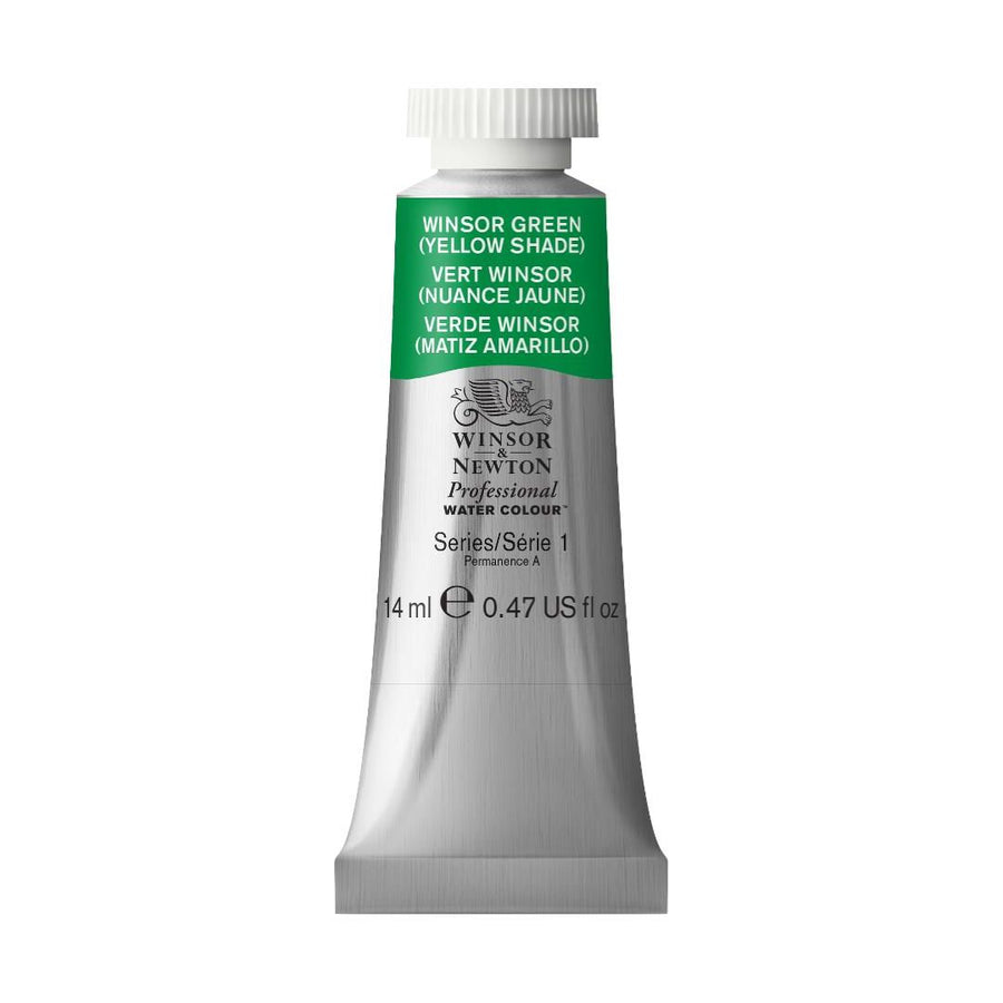 Winsor & Newton - Professional Water Colour Tube (14ml)