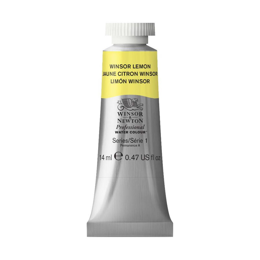 Winsor & Newton - Professional Water Colour Tube (14ml)