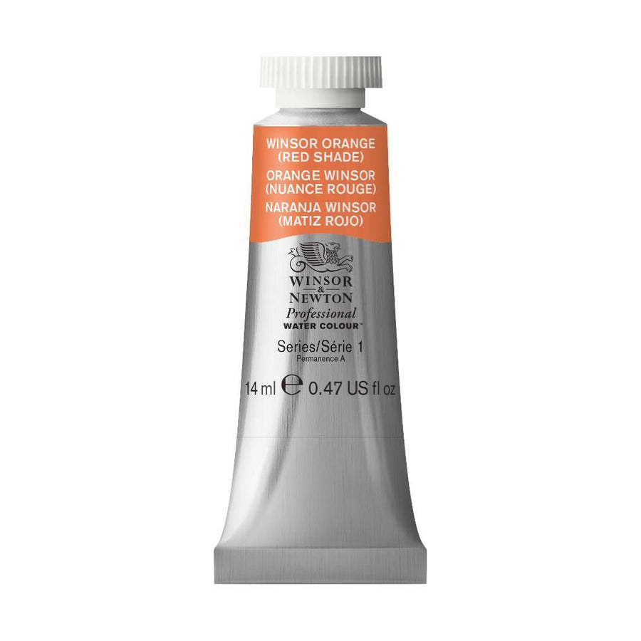 Winsor & Newton - Professional Water Colour Tube (14ml)