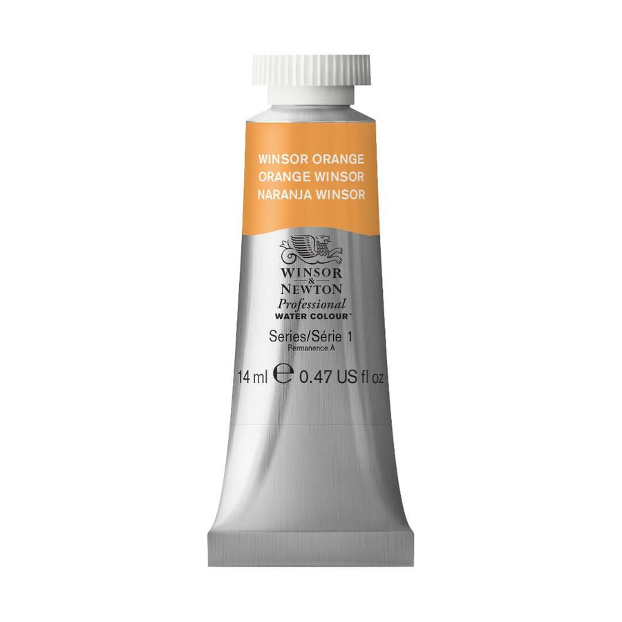 Winsor & Newton - Professional Water Colour Tube (14ml)