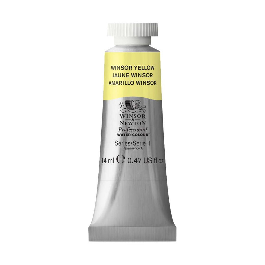 Winsor & Newton - Professional Water Colour Tube (14ml)