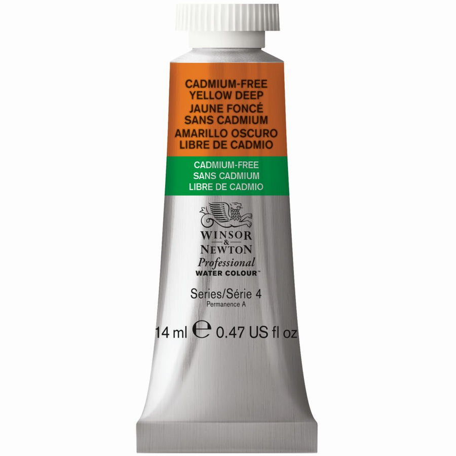 Winsor & Newton - Professional Water Colour Tube (14ml)