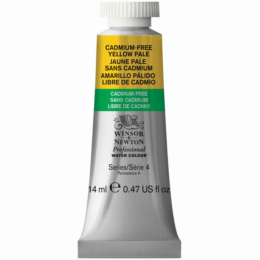 Winsor & Newton - Professional Water Colour Tube (14ml)
