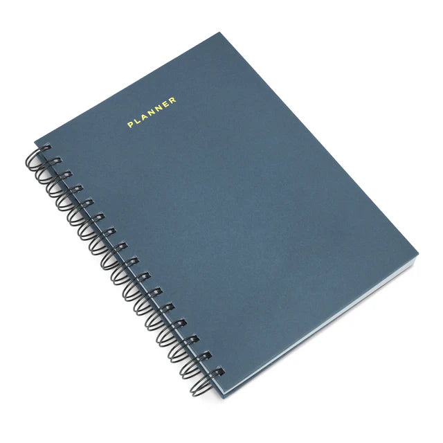 Numic Generic A5 Planner - Blue