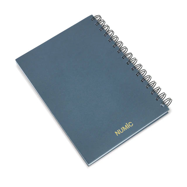 Numic Generic A5 Planner - Blue