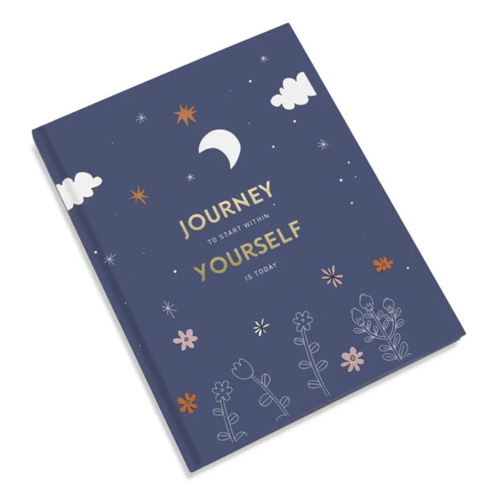 Numic B5 Gratitude Journal – Journey to Start Within Yourself Is Today