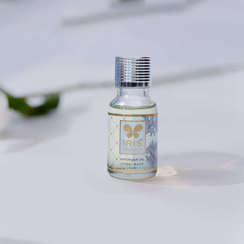 IRIS Celeste Coral Blue Fragrance Vaporizer Oil(15ml)