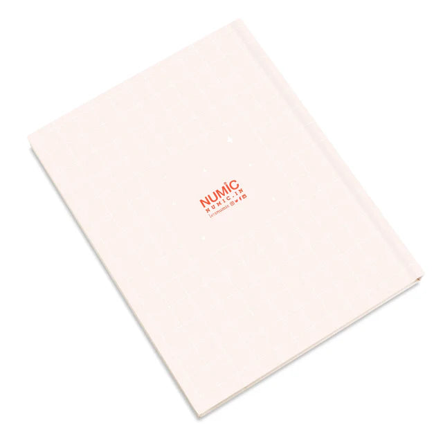 Numic Self Care Journal – You Can Do It (B5, 192 Pages, Eco-Friendly)