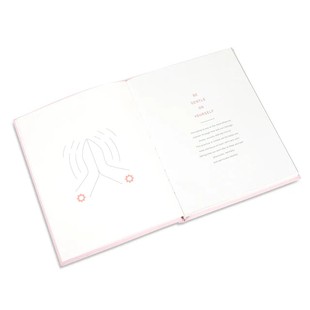 Numic Self Care Journal – You Can Do It (B5, 192 Pages, Eco-Friendly)