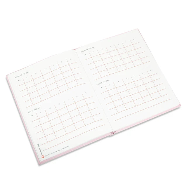 Numic Diary Numic Self Care Journal – You Can Do It (B5, 192 Pages, Eco-Friendly ...