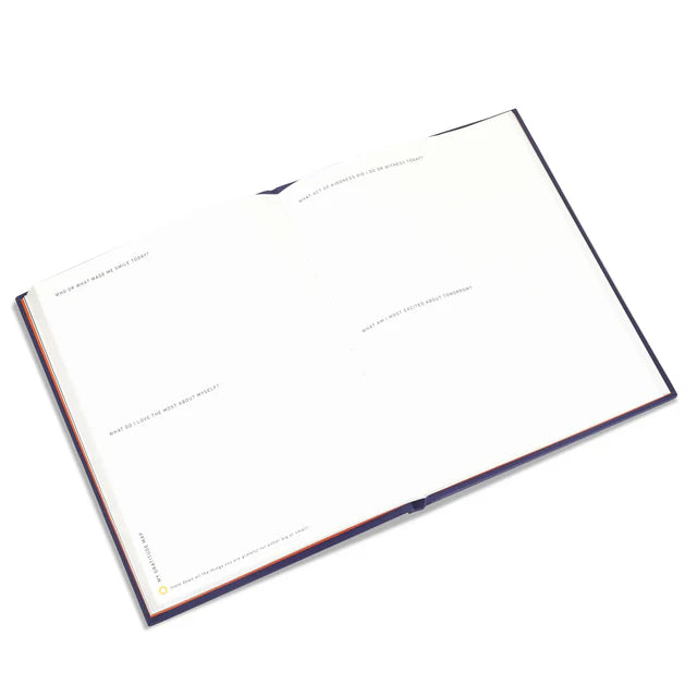 Numic B5 Gratitude Journal – Journey to Start Within Yourself Is Today