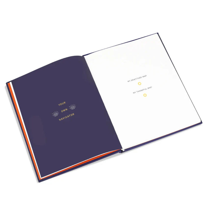 Numic B5 Gratitude Journal – Journey to Start Within Yourself Is Today