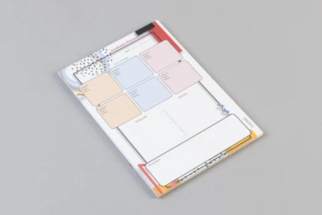 Numic Academic A5 Planner