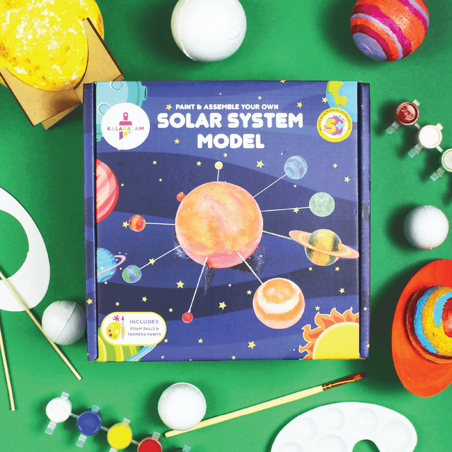 Kalakaram -  Solar System Kit