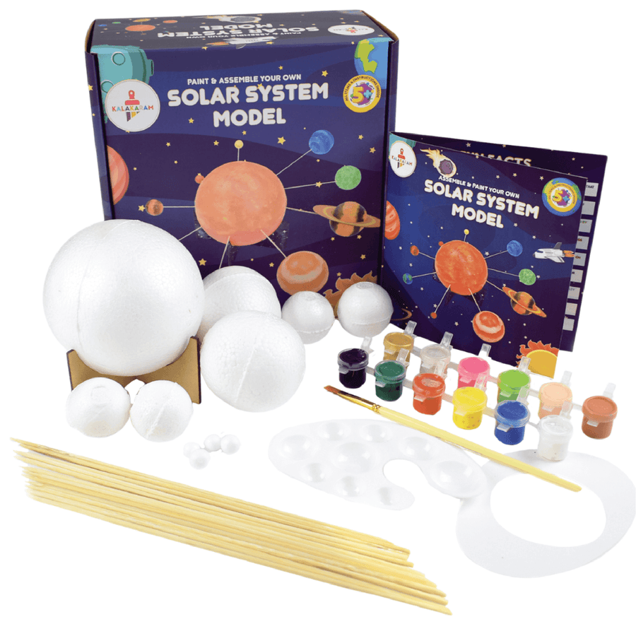 Kalakaram -  Solar System Kit