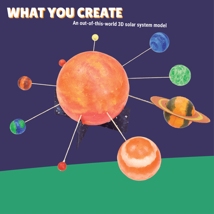 Kalakaram -  Solar System Kit