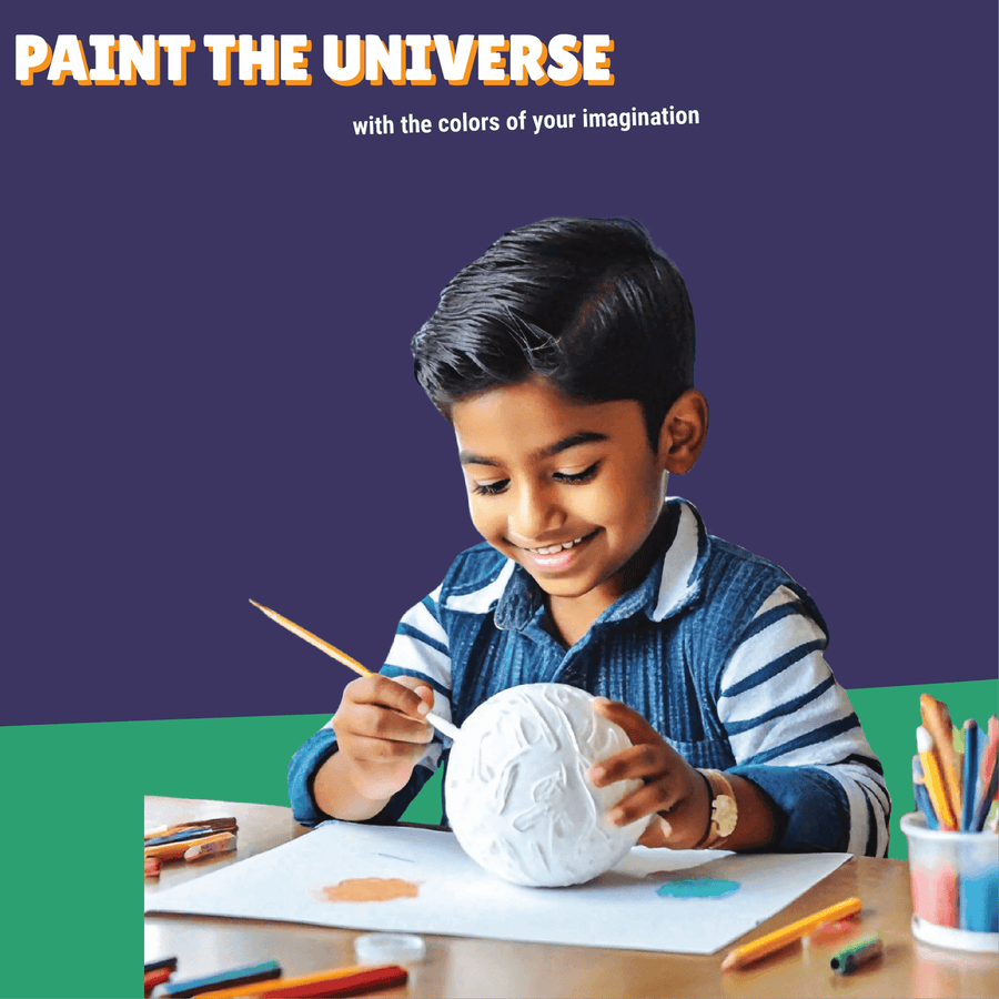 Kalakaram -  Solar System Kit