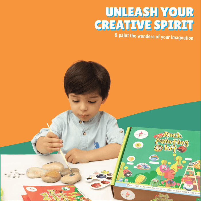 Kalakaram - Rock Painting Kit