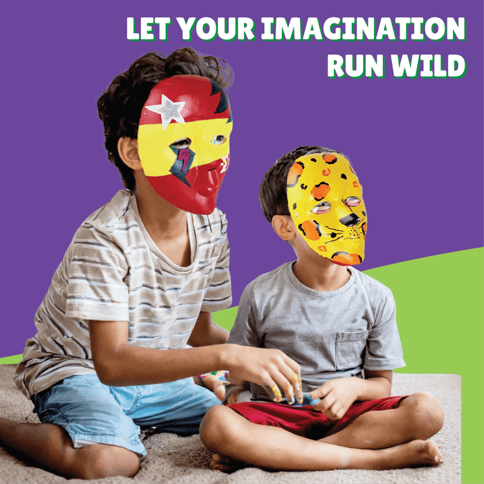 Kalakaram Face Mask Painting Kit