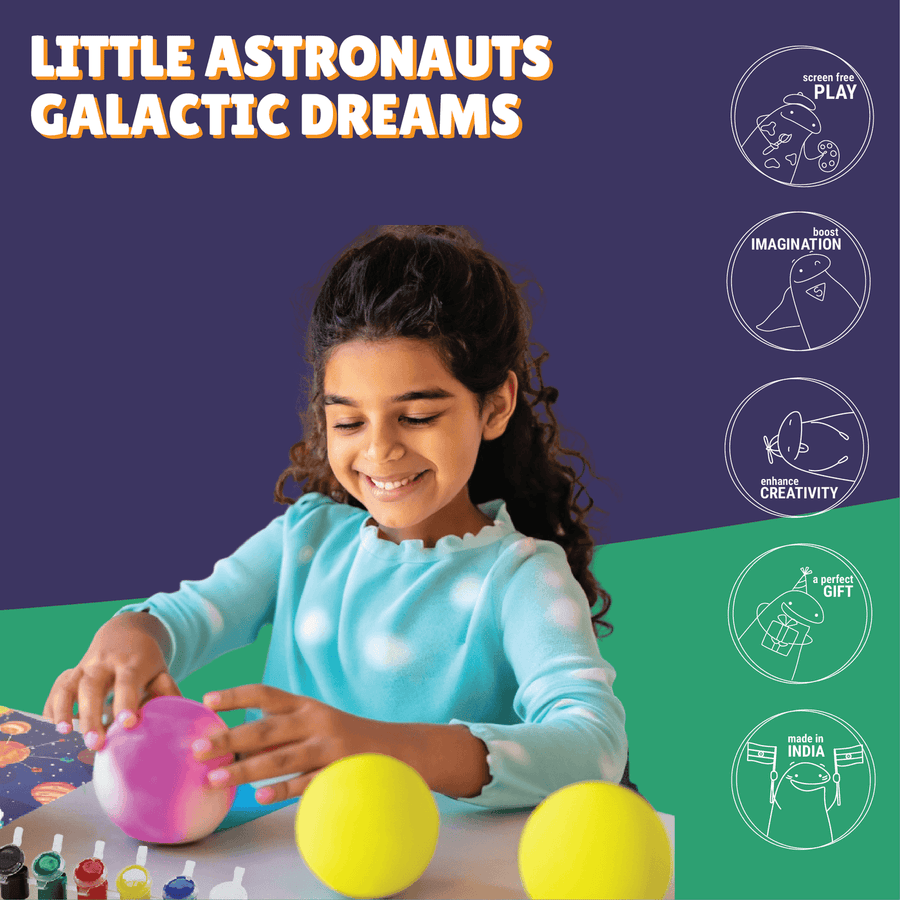Kalakaram -  Solar System Kit